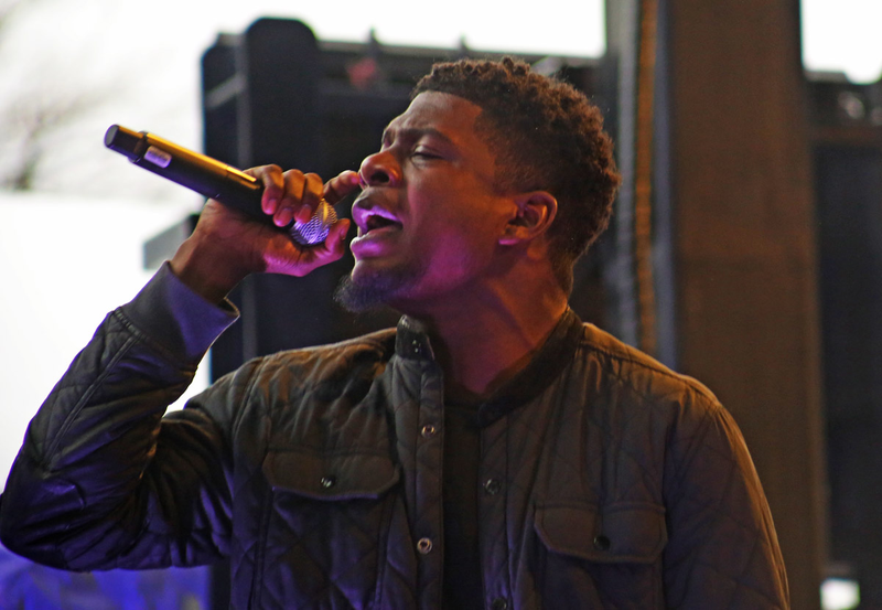 Mick Jenkins